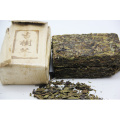 Detox mince et organique chinois Yunnan MengHai puer brique de thé